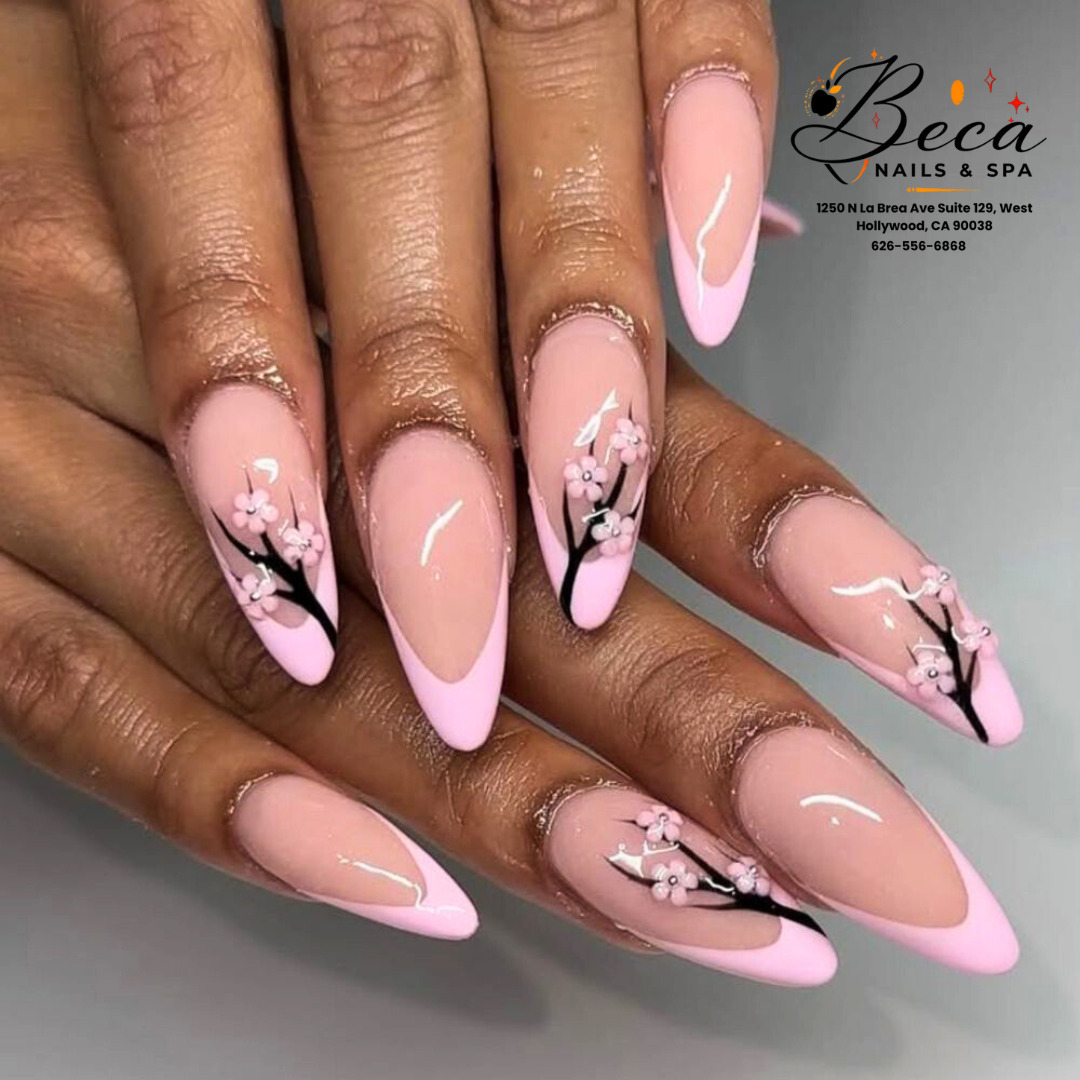 Phenix Salon Suites - Beca Nails Spa - Mar 2026